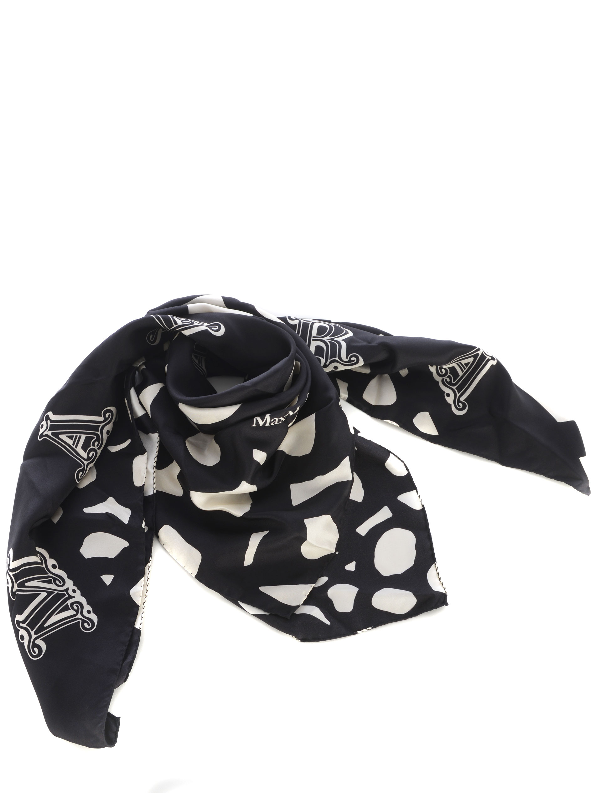 スカーフ Max Mara Max Mara Scarfs Leather Brown (2514541012600 003) スカーフ＆ストール - 送料無料｜マックスマーラ公式サイト